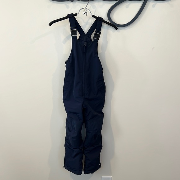 Lands’ End Ski Bibs - Picture 1 of 11